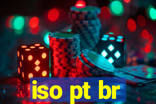 iso pt br